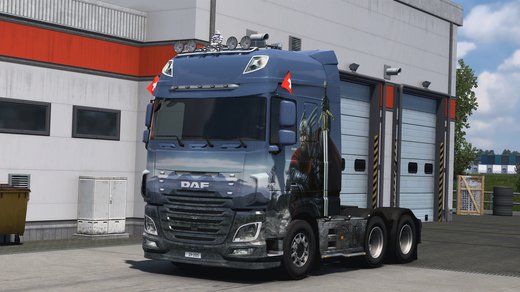 DAF XF
