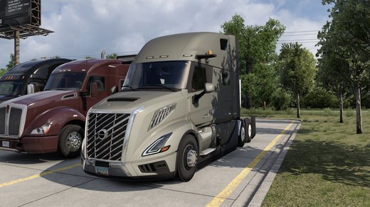 Volvo VNL