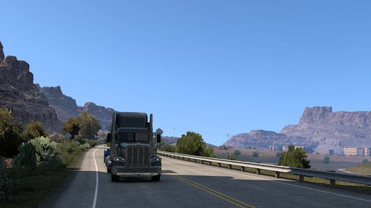 Peterbilt 389