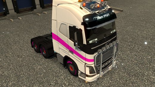 Volvo FH4