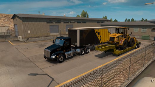 Peterbilt 579