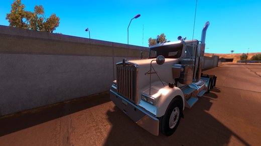 Kenworth W900
