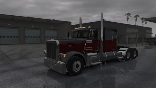 Peterbilt 389