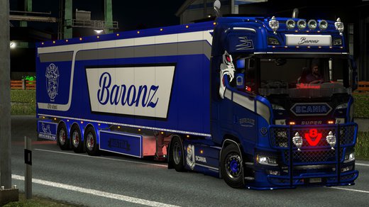 Scania S