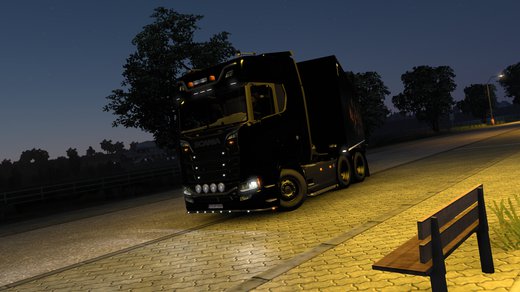 Scania S