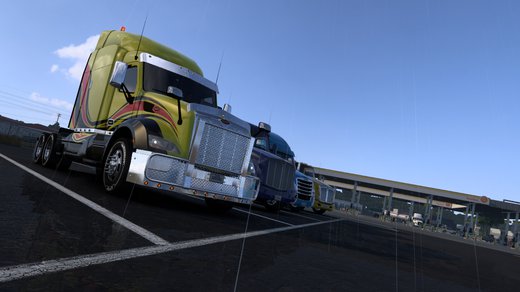 Peterbilt 579