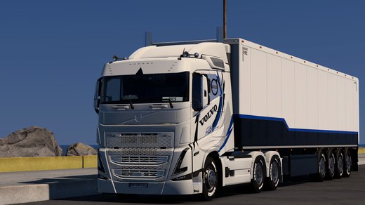 Volvo FH5