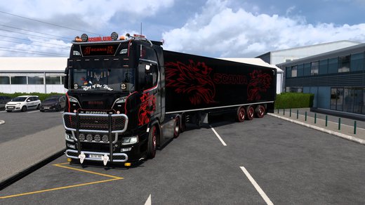 Scania S