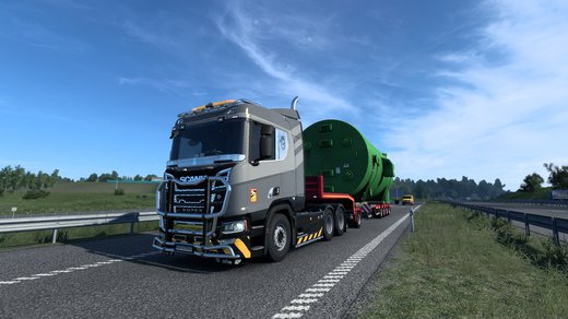 Scania R
