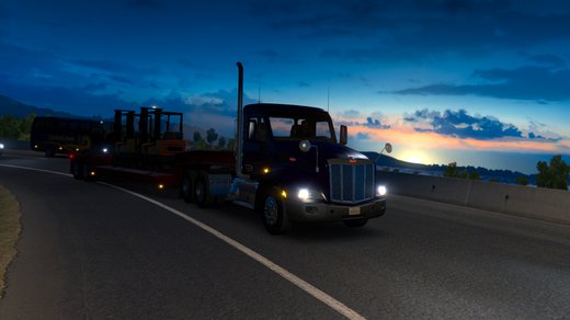 Peterbilt 579