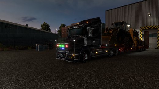 Scania T