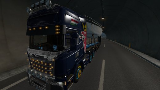 Scania Streamline