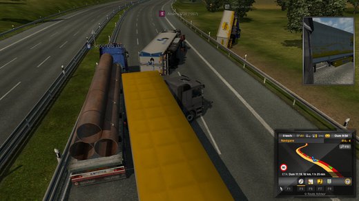 Mercedes-Benz Actros