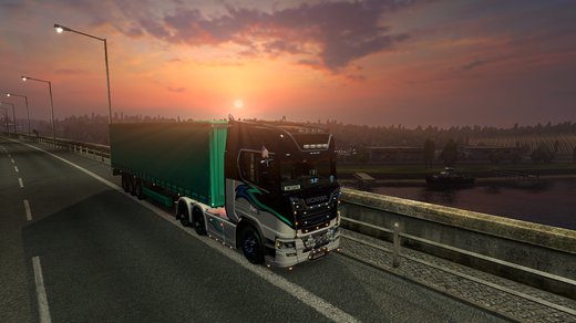 Scania S