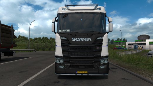 Scania R