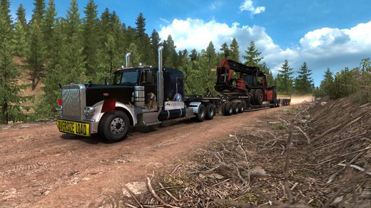 Peterbilt 389
