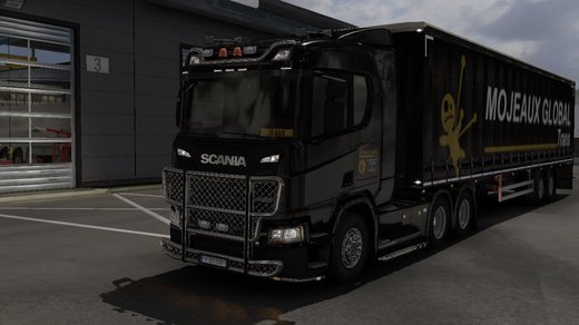 Scania R