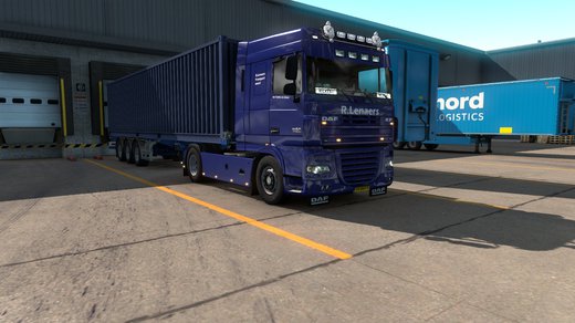 DAF XF105