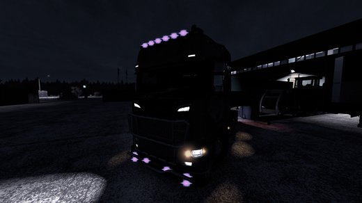 Scania R