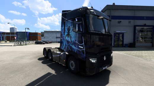 Renault T