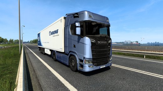 Scania S