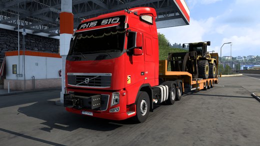 Volvo FH 2009