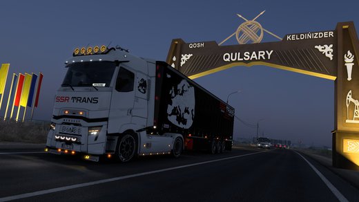 Renault T
