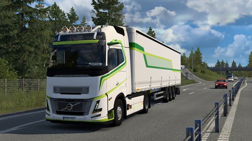Volvo FH6
