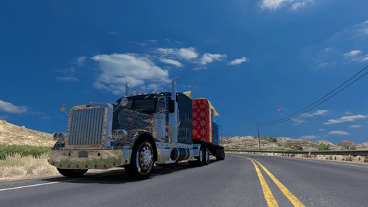 Peterbilt 389