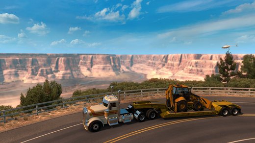 Peterbilt 389