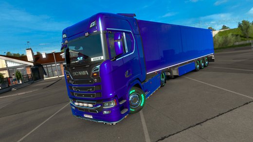 Scania S