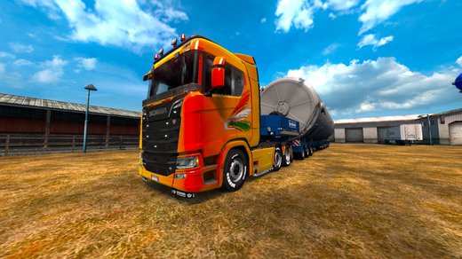 Scania S