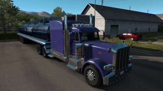 Peterbilt 389