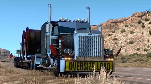 Peterbilt 389