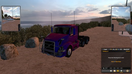 Volvo VNL 2014