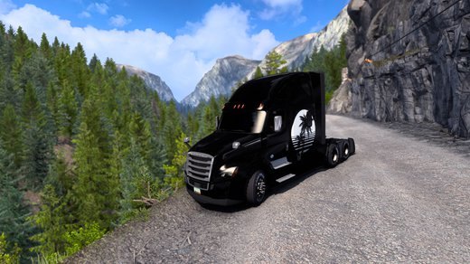 Freightliner Cascadia 2019