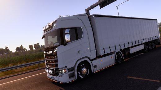 Scania S