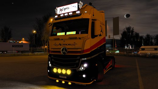 Mercedes-Benz New Actros