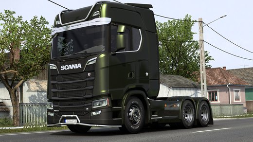 Scania S