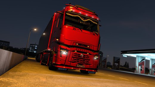 Renault T