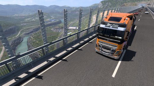 Volvo FH4
