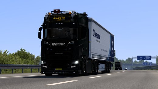 Scania S