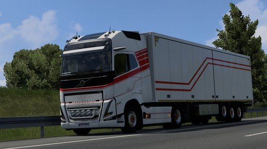 Volvo FH6