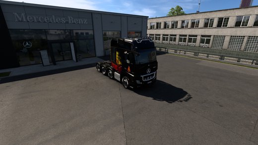 Mercedes-Benz New Actros