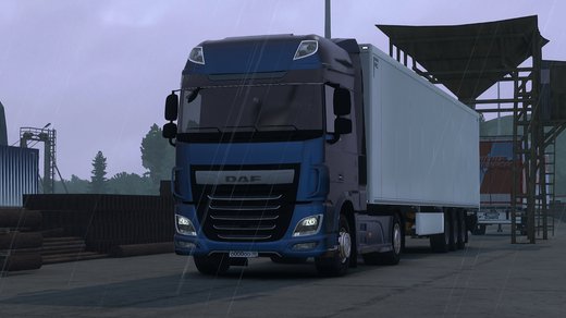 DAF XF