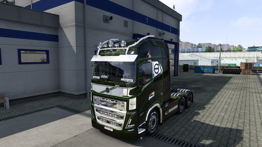 Volvo FH6