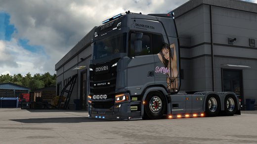 Scania S