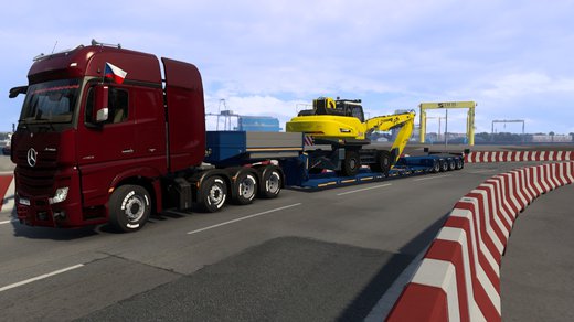 Mercedes-Benz New Actros