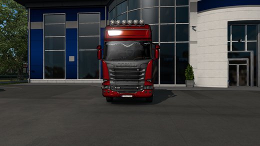 Scania Streamline