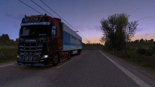 Scania S